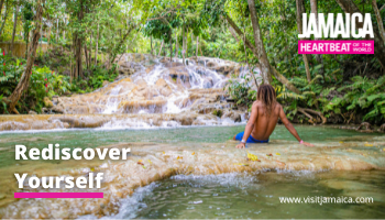 Rediscover Yourself In Jamaica