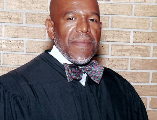 Karl Brown from Manchester, Jamaica took his determination to become a Magistrate in Miami, Florida